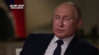 Exclusive: Full Interview with Russian President Putin