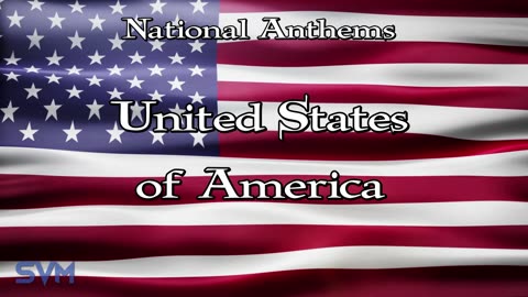 National Anthems - United States of America