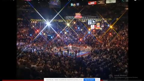 Boxing Analisys Maywether vs Hatton round 9