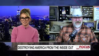 OANN with Alison Steinberg - Wokeness in our Government