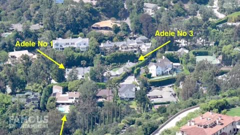 Adele | House Tour | Inside Her $30 Million Beverly Hills Compound