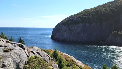 Sugar Loaf Path walk - St. John's, Newfoundland