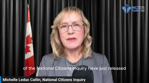 National Citizens Inquiry's independent Commissioner's report?