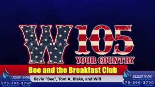 Bee & The Breakfast Club Thursday, January 25, 2024