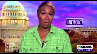 Joy Reid is further dividing the country this Thanksgiving