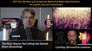 Will Tech Works and Companies Revolt Against Joe Biden and California Democrat Politicians