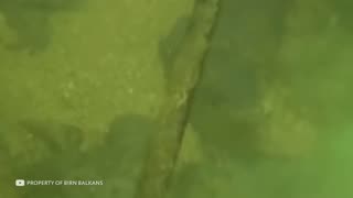 Strange and Scary Things Found by Divers