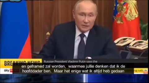 La risposta di Putin agli attacchi all'oleodotto Nord Stream 1 e 2