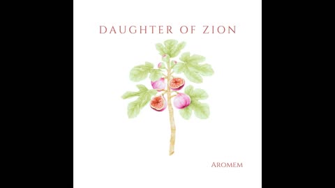 Daughter of Zion - Harp and Native Flute! - AROMEM