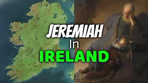 Did Jeremiah Go To Ireland - Part 2.