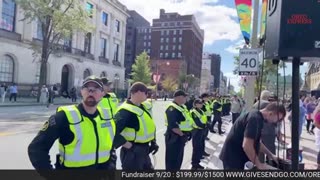 Live - 1 Million March for Children - Canada