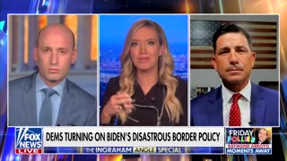Fox Panel Blasts Dems' 'Deadly' Immigration Policy Causing 'Crisis On Top Of Crisis'