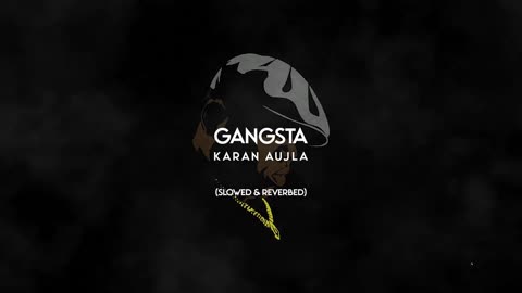 Gangsta vibes slowed reverb