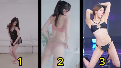 LOOKBOOK UNDERWEARING |4K| WHICH OUTFIT DO YOU LIKE MORE?