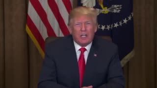 Easter Message From President Trump