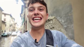 Italy Vlog #2 Part 1