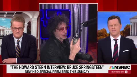 Howard Stern: There's Something To Be Learned From This Interview