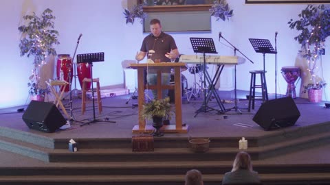 Overcoming Evil - Guest Preacher Aaron Culp