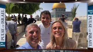 Temple Mount Walking Tour with Expert on Islam & the Middle East