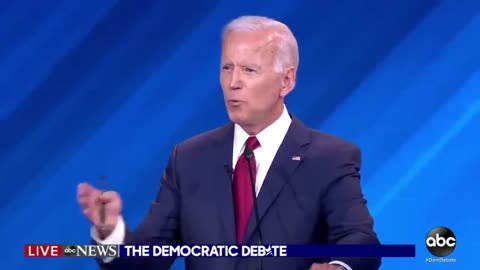 Biden DID, in fact, say that he wanted to surge the border.