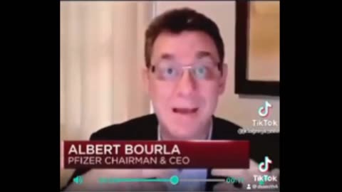Albert Bourla Excuses Himself From Being Vaccinated