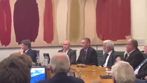 Deadly Covid Shots! Dr Ryan Cole testifies before UK parliament