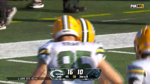 Packers vs. Panthers Highlights Local News | Green Bay Packers