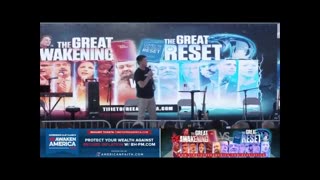 The Great Awakening vs The Great Reset Comedy Gold