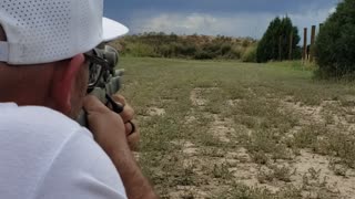 Tannerite explosion!