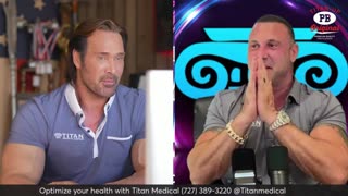Titans Talk: Live Q&A with Mike O’Hearn & Titan Medical CEO | Fitness & Health Insights