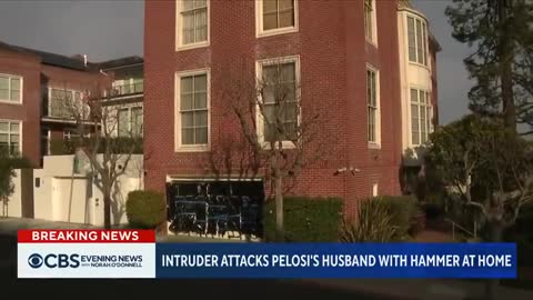 11_Nancy Pelosi's husband attacked with hammer at home