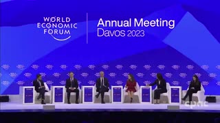 Canada: Deputy PM Chrystia Freeland takes part in WEF panel on peace and security – January 18, 2023