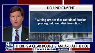 Tucker Carlson: This is the end of the First Amendment