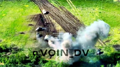 🇺🇦 "Meat assault near Novodarovka": Artillery group [V] defeated the advancing enemy