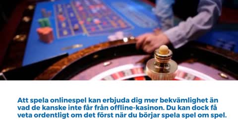 Allt du behöver veta om Sverige Gambling