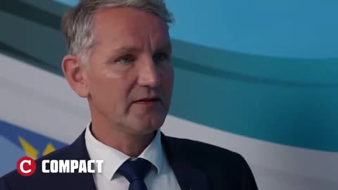 Björn Höcke (AfD) über die Wagenknecht-Partei und Aiwanger (Freie Wähler)