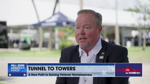 Brandenton, FL Mayor Gene Brown celebrates collaboration with veteran organization Tunnel to Towers