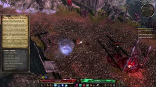 Grim dawn, Druid, Normal/Veteran, Hardcore Pt 27.