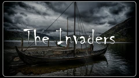 Mørk Byrde - THE INVADERS | Dark Viking Music