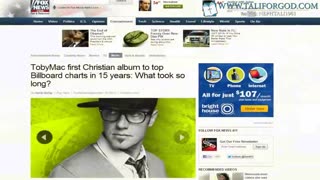 Corrupt "Christian" Music Industry: Lecrae, Toby Mack, Occult Symbolism & What Is TRUE Worship Music