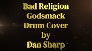 Bad Religion by Godsmack Drum Cover