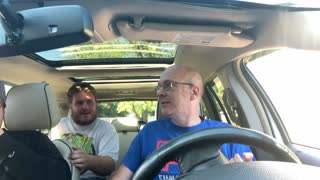 5 (Alternate Episode): A New Adventure - Geocaching with Bob, Charlie, and Simon