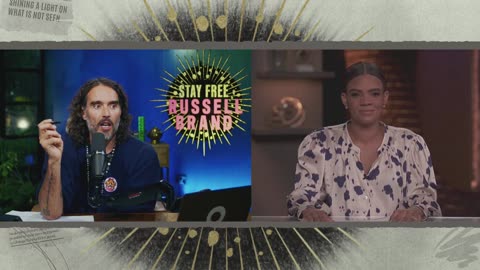 Candace Owens vs Russell Brand Politics, Censorship &amp; Independent Media - Stay Free #206