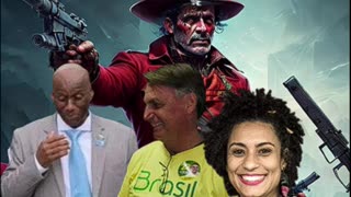 Comparsa de Bolsonaro preso na Operação Venire afirma saber quem mandou matar Marielle