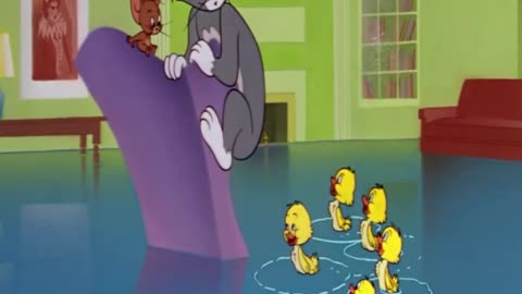 Tom & Jerry l Kids cartoon l Funny cartoon for kids
