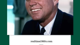 Aug. 1, 1963 | JFK Press Conference Clip (Communist China)