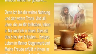 Jesus erklärt Wahrheit & Lüge... Wer ist von der Wahrheit und wer nicht 🎺 Die Trompete Gottes