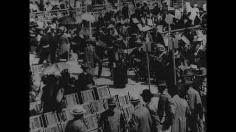 Lincoln Memorial Dedication, 1922