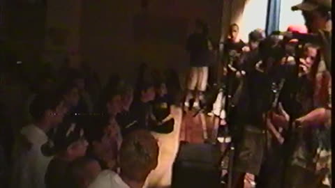 Nobody's Heroes @ Holy Name of Mary in Croton, NY. - March/1999