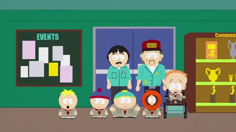 South Park Scouts